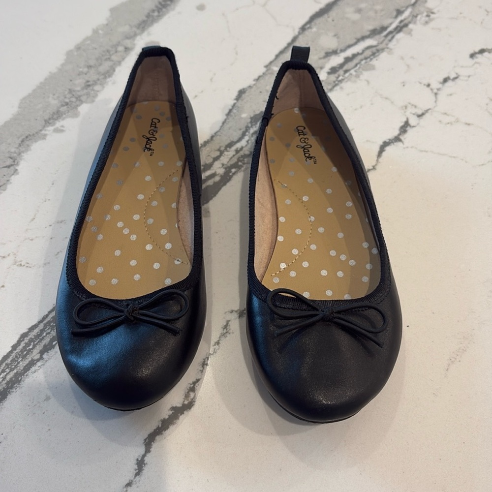Cat and Jack flats